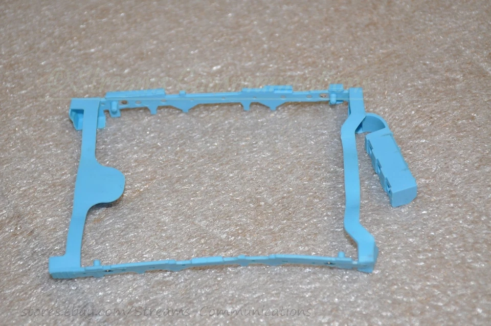 TOSHIBA Satellite L55-B L55t-B L50-B L50DT-B Laptop HDD Caddy / Rubber Sleeve - Image 2 of 3