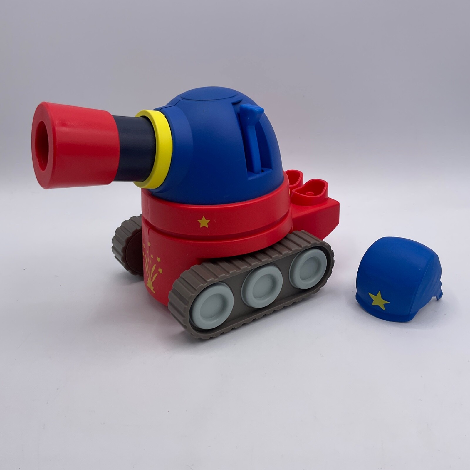 Elmetto cannone festa formaggio My Little Pony Guardiani dell'armonia NO PONY POLLI