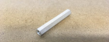 10 Pieces 94F9837 Keystone 1819 Threaded Standoff Hex 6-32 Aluminum 1-3/4" Long