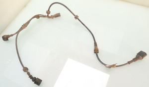 VW TOUAREG I 7L / KABELBAUM FEDERBEIN STOßDÄMPFER ABS BREMSE / vorne (TY234)