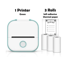 Portable Phomemo Thermal Inkless Mini printrer