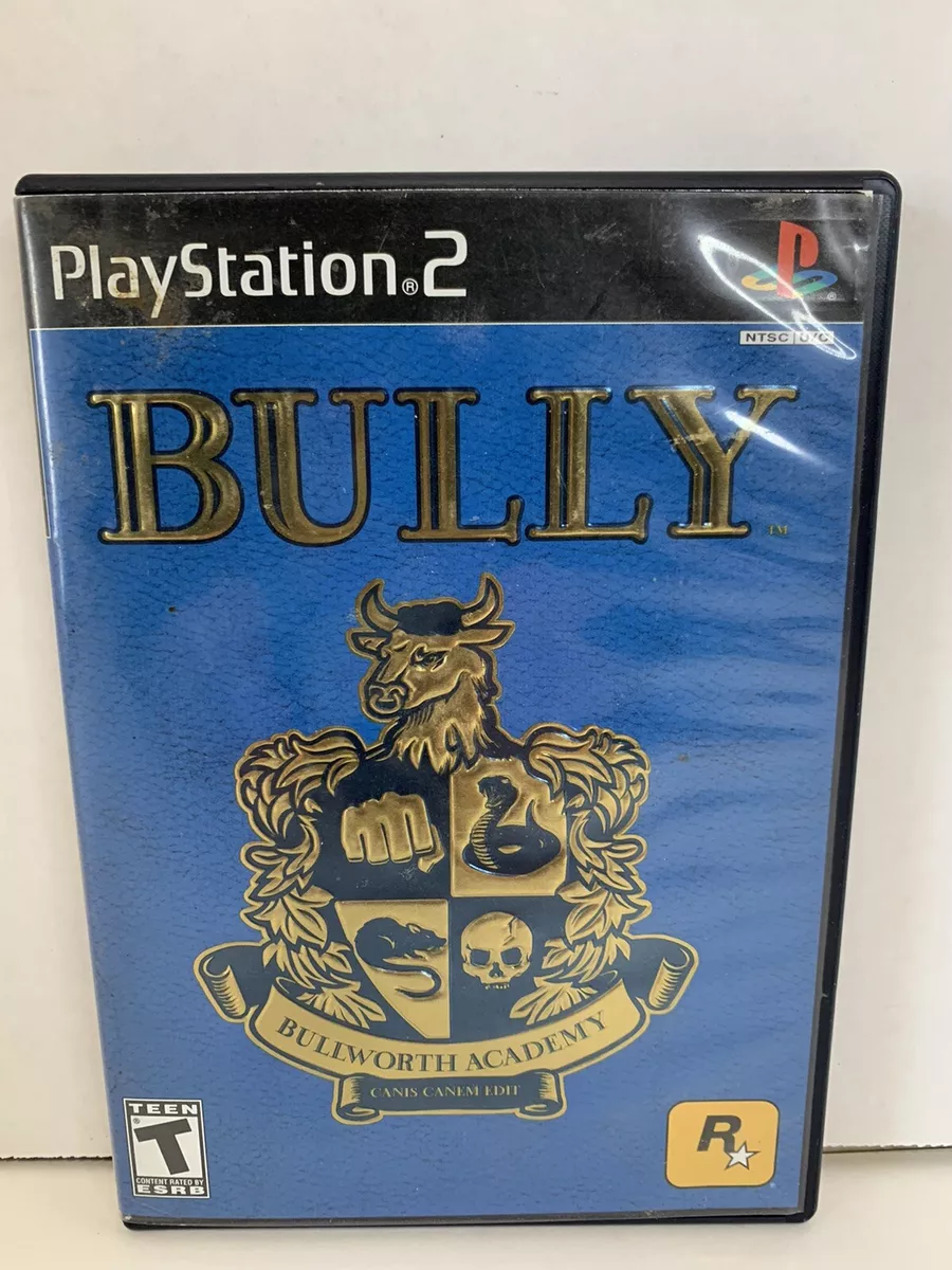 Bullworth Academy
