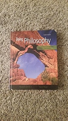 Doing Philosophy: An Introduction Through Thought Experiments