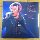 David Bowie Nassau: The Bahamas Broadcast (New & Sealed) LP
