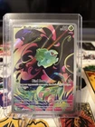 Pokémon TCG Bulbasaur IR 133/132 Mega Evolutions