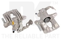 NK Bremssattel 2136122 FüR CC F70 Astra T98 Opel Aluminium Caravan 16V F08 F48