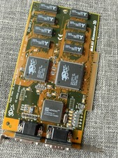 3dfx Voodoo Graphics (Voodoo 1) Grafikkarte -...