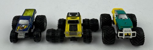 Galoob Micro Machines Funrise - Lot Of 3 - Toyota Supra Night Crawler Vintage - Picture 3 of 13