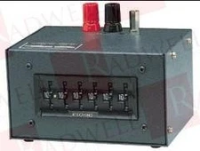 GENERAL RESISTANCE DA63-3X / DA633X (USED)