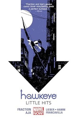 Hawkeye Volume 2: Little Hits (Marve..., Fraction, Matt