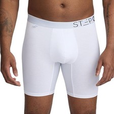 Step One Men’s Underwear Boxer Brief Trunks Size 3XL - NEW