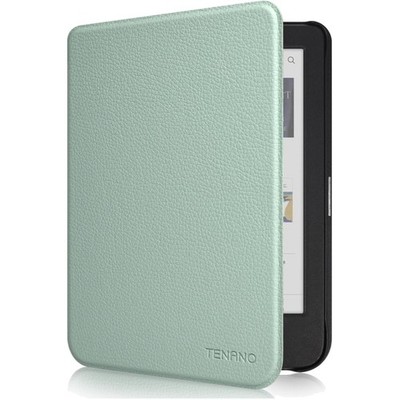 E-Reader Hülle, , Slim Fit, Auto Sleep, Agave Grün, 6 Zoll