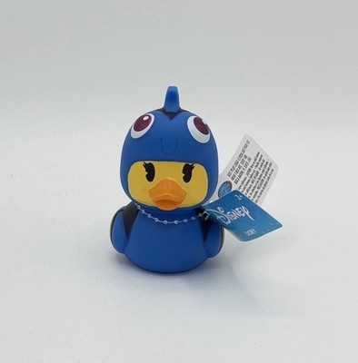 DISNEY - Finding Nemo-  Dory   - Rubber Duck - Approx 2.5'' High