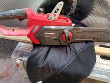 Einhell GE-LC 18/25 Li-Solo 4501761 Cordless Chain Saw - Red