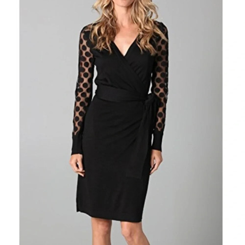 Diane Von Furstenberg Wrap Dress - Highly rated Buy It For Life recommendation