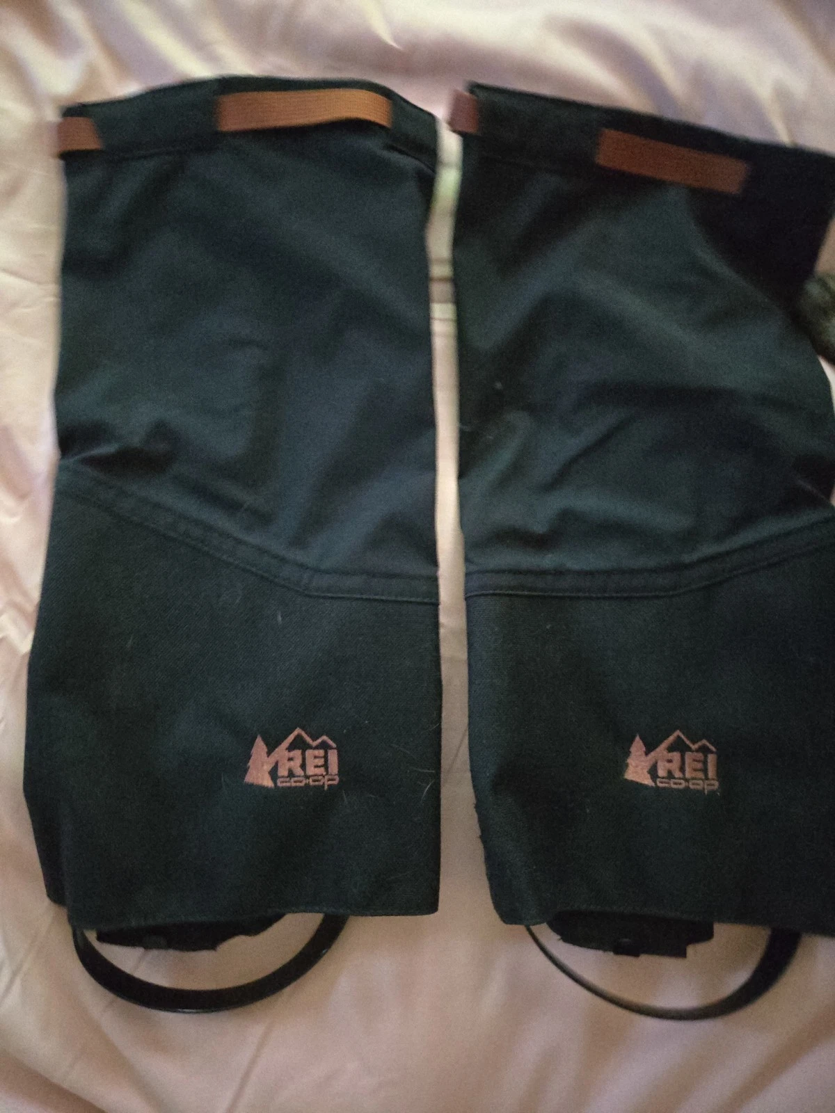-NEW with out tags- REI Co-op Mountaineer GTX Gaiters Small
