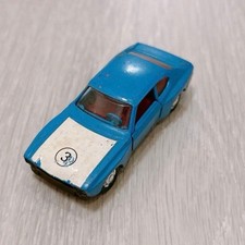 Rare Schuco Ford Capri RS Car Vintage Retro
