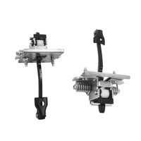 2 TüRstopper TüRfangband TüRfeststeller Vorne Links Rechts FüR Peugeot 3008 5008