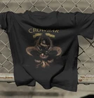 CROWBAR THE SERPENT ONLY LIES T SHIRT