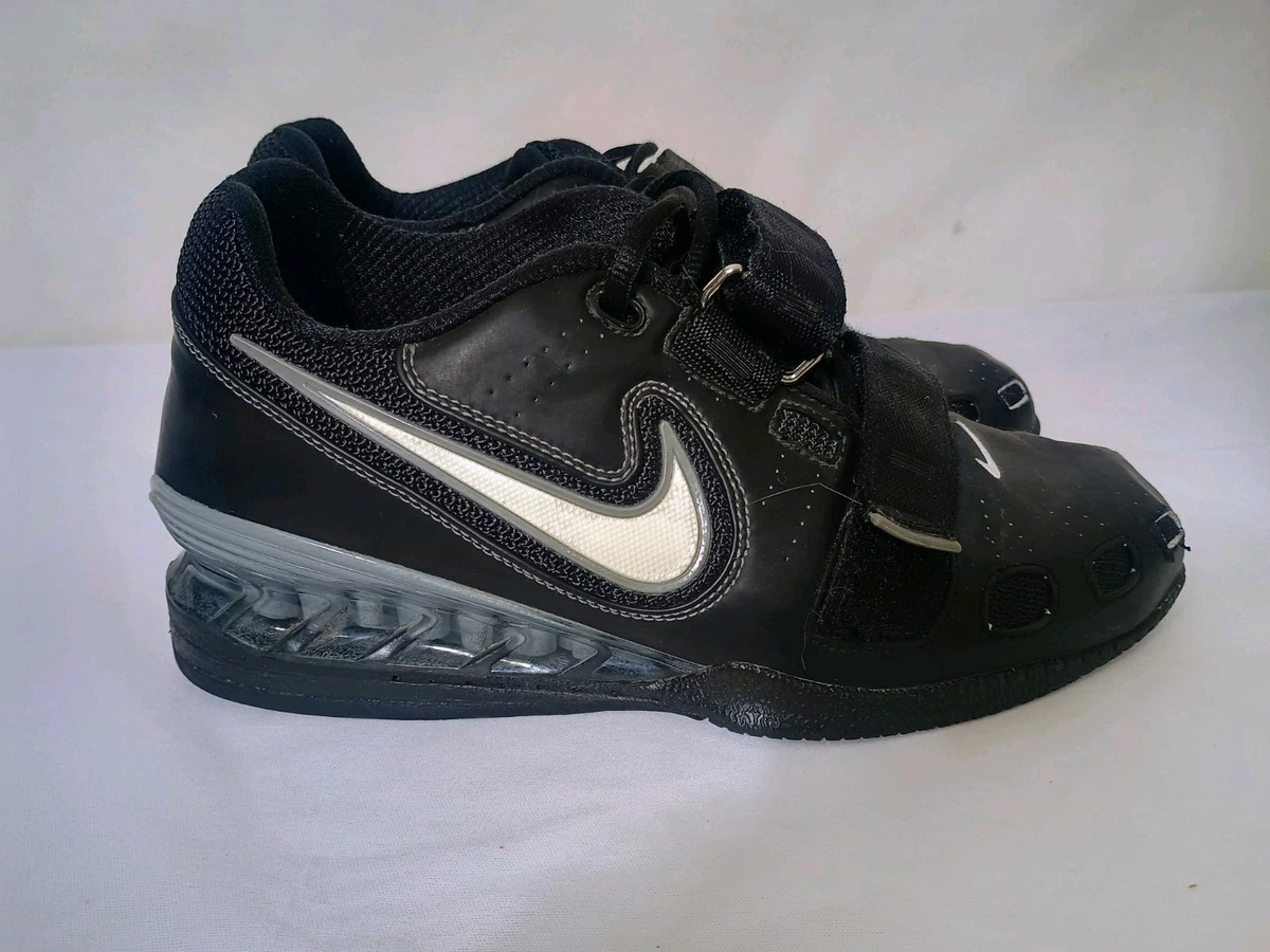Nike Romaleos 2 Black | eBay