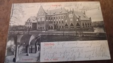 AK - Jüterbog - Realschule / 1909