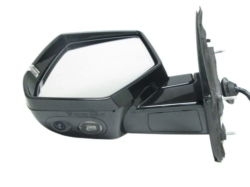 Chip 17-20 Cadillac Escalade ESV Signal Mirror Blind Spot Camera Left Hand LH