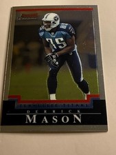 2004 Bowman Chrome NFL Football Complete Your Set You Pick