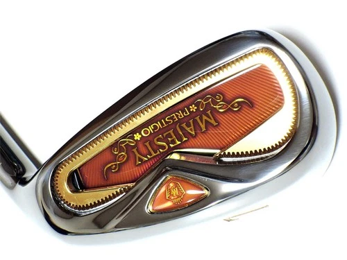 Golf Clubs "Iron #7" Maruman Majesty PRESTIGIO Gold Premium Flex-Ladies Loft-31