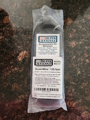 Super Antenna Super Wire 135 Feet