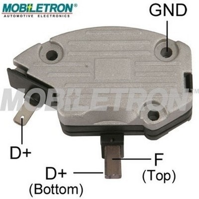 Lichtmaschinenregler MOBILETRON VR-LC111 für RENAULT GBC 72E 71E FORD MG GU 12V