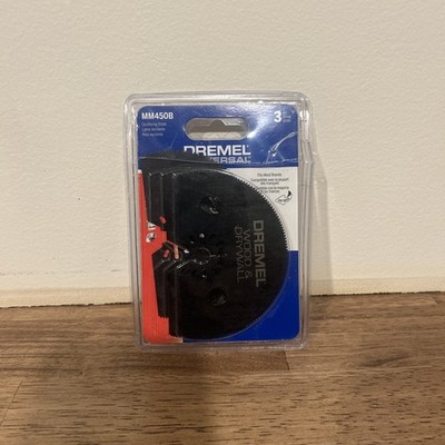 Dremel MM450B Multimax Wood Drywall Saw Tools Open Pack Never Used