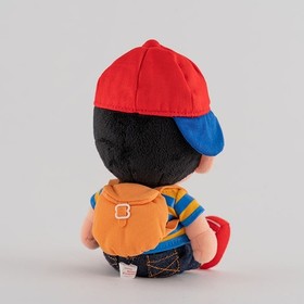 MOTHER Earth Bound Plush Chosen Four Set Hobonichi Project game Famicom Ness