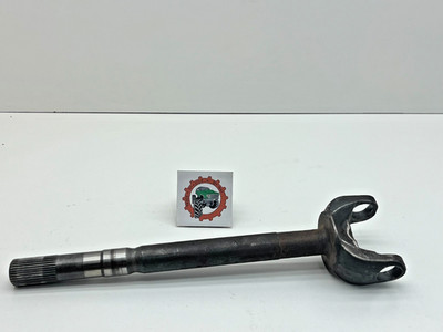 10-13 Dodge 2500 3500 AAM 9.25'' Left Inner Axle Shaft 33 Spline 1555 U joint OE
