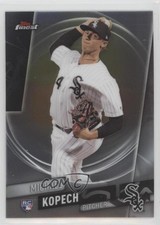 2019 Topps Finest Michael Kopech #16 ku9