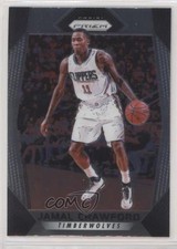 Jamal Crawford Prizm 2017/18 Prizm #87