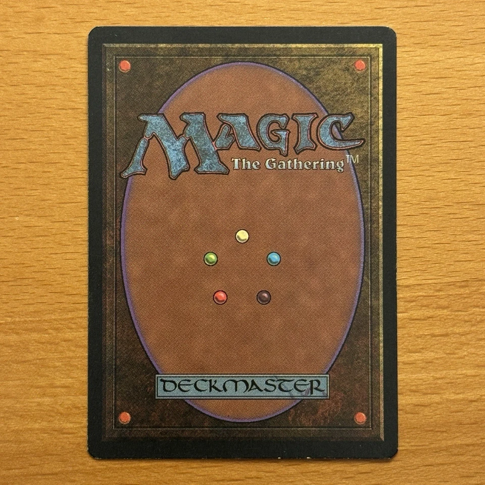 Bottomless Vault NM+ NEVER PLAYED Fallen Empires MTG Magic FAST SHIPPING - Image 2 of 2