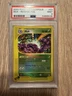 2003 Pokemon Aquapolis Muk Reverse Holo Foil #23/147 PSA 9 MINT
