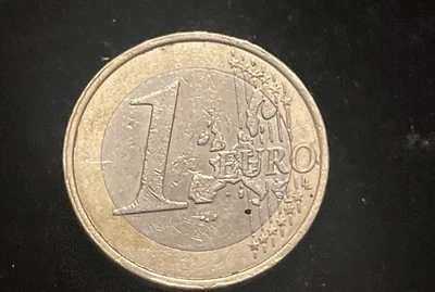 1 euro 1999 France - Arbre de Vie - 1ère Frappe de l'Euro - - Photo 1/2