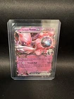 Pokémon TCG Team Rockets Mewtwo EX 081/182