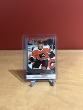 2017-18 UD Series 2 - Nolan Patrick - Young Guns #455 - Philadelphia Flyers