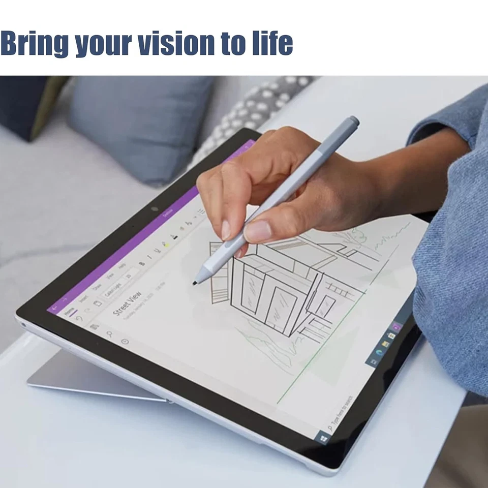 Surface Stylus Pen 1776 für Microsoft Surface Pro 10/9/8/7/4/3 Stylus Pen - Bild 2 von 4