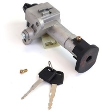 CONTACTEUR A CLE SCOOTER ADAPT. SYM 50 ORBIT II  / CROX / SYMPLY  (6 FICHES)  (