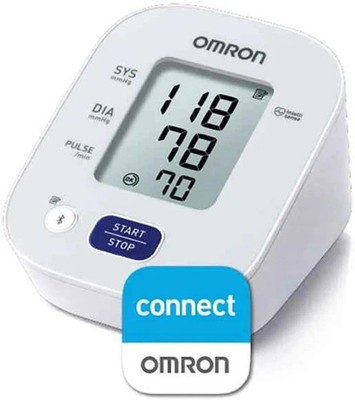 OMRON HEM-7141T1 HEM-7141T1 Bp Monitor Bp Monitor (White) I FREE SHIPPING
