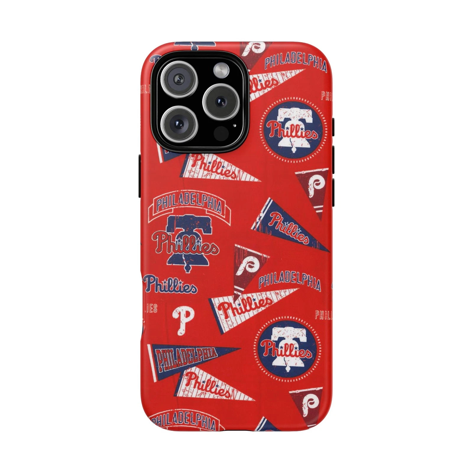 Philadelphia Phillies Apple iPhone Cases