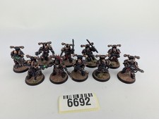 Warhammer 40000 Chaos Space Marines Legionaries