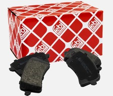 Bremsbeläge Bremsbelagsatz hinten FEBI 16755 für Audi A4 A5 Q5 Avant 2.0 3.0 3.2