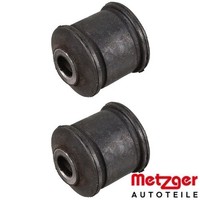2X Lagerung FüR AchsköRper Metzger 52104309 Lagerung AchsköRper Buchsen