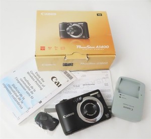 Canon Powershot E1 | eBay