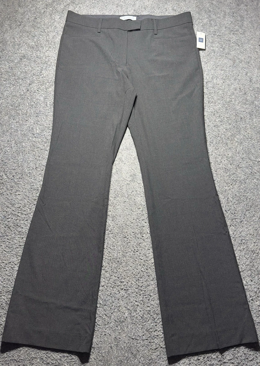 gap modern bootcut dress pants Modern boot pants