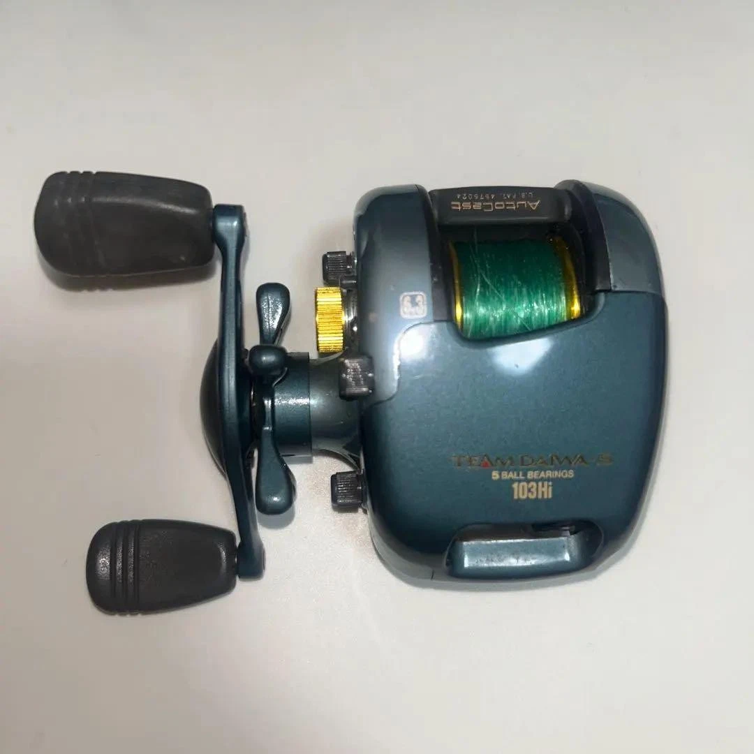 Team Daiwa S In Spinning Fishing Reels for sale | eBay